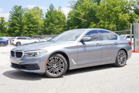 Photos of 2019 BMW 5 Series 530i xDrive for sale in Bloomington, IN at Foreign Auto Connect