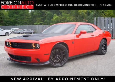 Unknown 2020 Dodge Challenger R/T Scat Pack for sale in Bloomington, IN