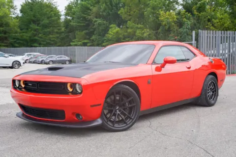 Photos of 2020 Dodge Challenger R/T Scat Pack for sale in Bloomington, IN at Foreign Auto Connect