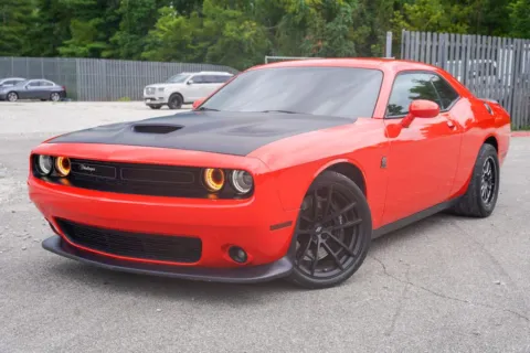 Another view of 2020 Dodge Challenger R/T Scat Pack for sale in Bloomington, IN at Foreign Auto Connect