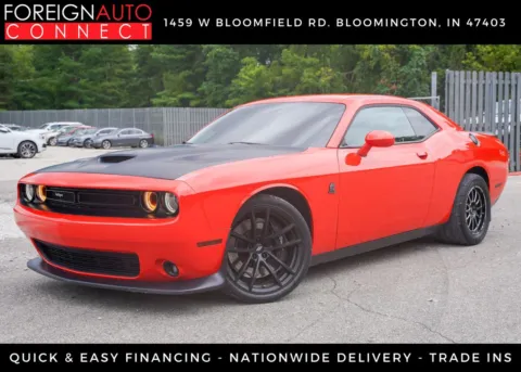 Unknown 2020 Dodge Challenger R/T Scat Pack for sale in Bloomington, IN