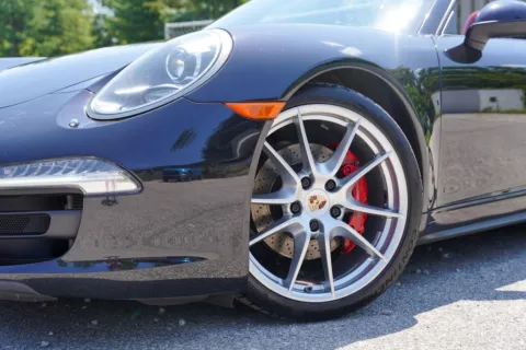 Another view of 2014 Porsche 911 Carrera 4S for sale in Bloomington, IN at Foreign Auto Connect