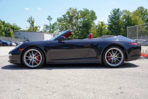 More photos of 2014 Porsche 911 Carrera 4S at Foreign Auto Connect, IN