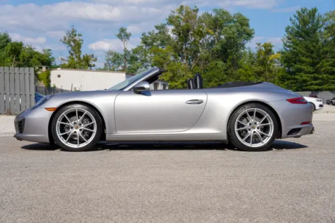More photos of 2017 Porsche 911 Carrera at Foreign Auto Connect, IN