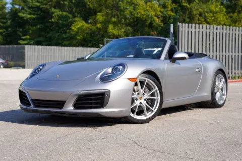 Photos of 2017 Porsche 911 Carrera for sale in Bloomington, IN at Foreign Auto Connect