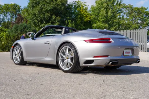 More photos of 2017 Porsche 911 Carrera at Foreign Auto Connect, IN