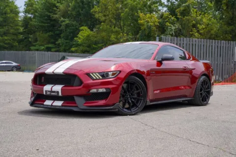 Another view of 2017 Ford Mustang Shelby GT350 for sale in Bloomington, IN at Foreign Auto Connect