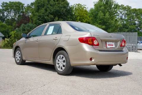 More photos of 2010 Toyota Corolla LE at Foreign Auto Connect, IN