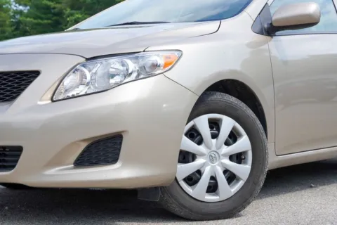 Another view of 2010 Toyota Corolla LE for sale in Bloomington, IN at Foreign Auto Connect