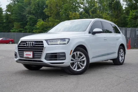 Photos of 2018 Audi Q7 3.0T Premium Plus for sale in Bloomington, IN at Foreign Auto Connect