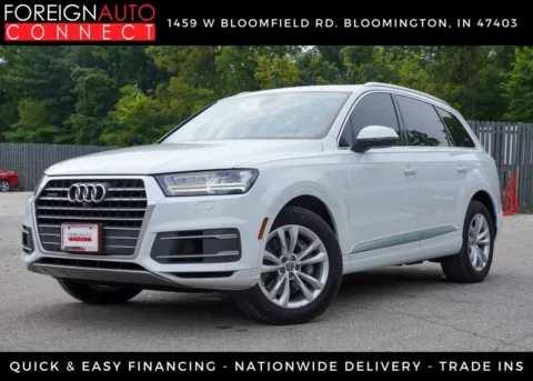Unknown 2018 Audi Q7 3.0T Premium Plus for sale in Bloomington, IN