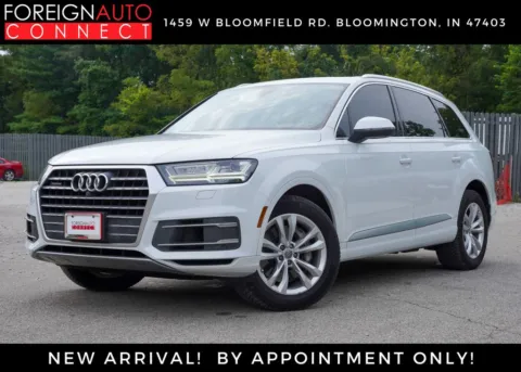 Unknown 2018 Audi Q7 3.0T Premium Plus for sale in Bloomington, IN