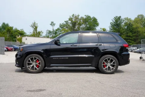 More photos of 2017 Jeep Grand Cherokee SRT at Foreign Auto Connect, IN