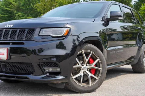 More photos of 2017 Jeep Grand Cherokee SRT at Foreign Auto Connect, IN