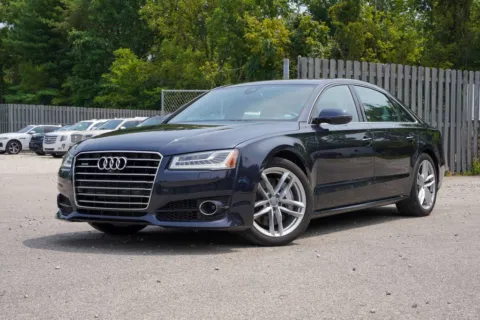 Photos of 2017 Audi A8 L 3.0T for sale in Bloomington, IN at Foreign Auto Connect