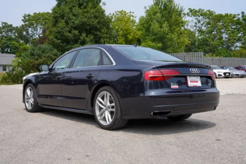 More photos of 2017 Audi A8 L 3.0T at Foreign Auto Connect, IN