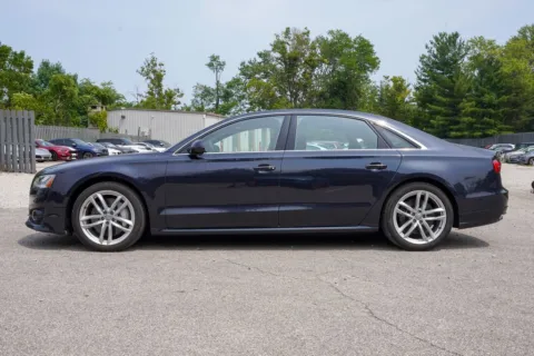More photos of 2017 Audi A8 L 3.0T at Foreign Auto Connect, IN