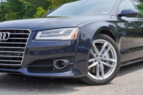 Another view of 2017 Audi A8 L 3.0T for sale in Bloomington, IN at Foreign Auto Connect