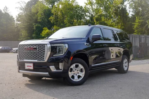 Another view of 2021 GMC Yukon XL Denali for sale in Bloomington, IN at Foreign Auto Connect
