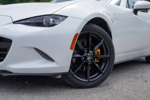 More photos of 2021 Mazda Miata RF Grand Touring at Foreign Auto Connect, IN