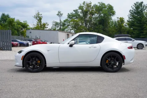 More photos of 2021 Mazda Miata RF Grand Touring at Foreign Auto Connect, IN