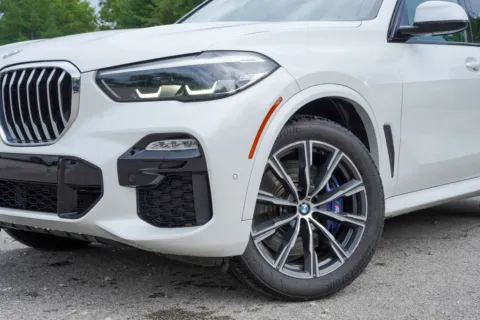 More photos of 2020 BMW X5 xDrive40i at Foreign Auto Connect, IN