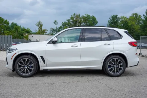 More photos of 2020 BMW X5 xDrive40i at Foreign Auto Connect, IN
