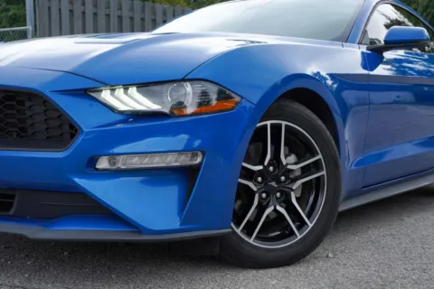 More photos of 2021 Ford Mustang EcoBoost Premium at Foreign Auto Connect, IN
