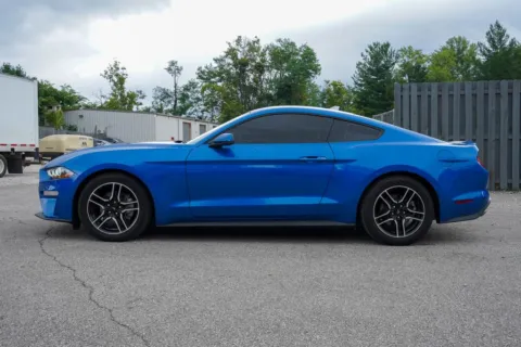 More photos of 2021 Ford Mustang EcoBoost Premium at Foreign Auto Connect, IN