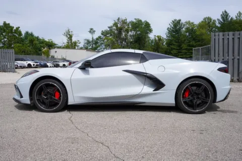 More photos of 2020 Chevrolet Corvette Stingray at Foreign Auto Connect, IN