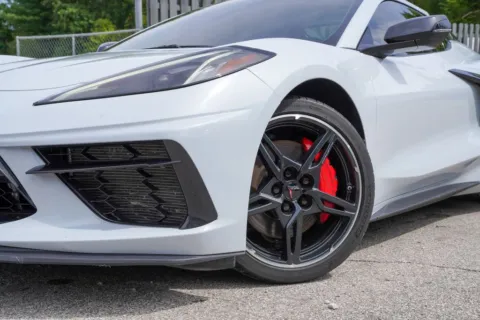 More photos of 2020 Chevrolet Corvette Stingray at Foreign Auto Connect, IN