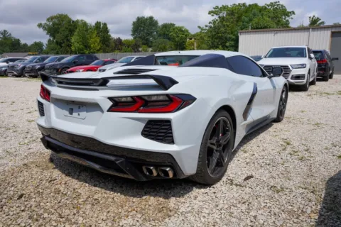 More photos of 2020 Chevrolet Corvette Stingray at Foreign Auto Connect, IN