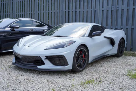 Another view of 2020 Chevrolet Corvette Stingray for sale in Bloomington, IN at Foreign Auto Connect