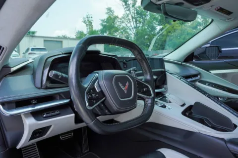 More photos of 2020 Chevrolet Corvette Stingray at Foreign Auto Connect, IN