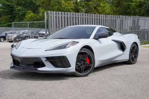 Another view of 2020 Chevrolet Corvette Stingray for sale in Bloomington, IN at Foreign Auto Connect