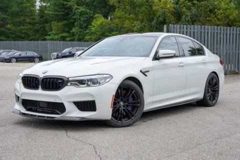 Photos of 2019 BMW M5 for sale in Bloomington, IN at Foreign Auto Connect