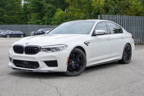 Photos of 2019 BMW M5 for sale in Bloomington, IN at Foreign Auto Connect
