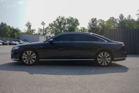 More photos of 2021 Audi A8 L 60 at Foreign Auto Connect, IN
