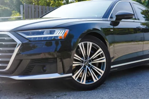 More photos of 2021 Audi A8 L 60 at Foreign Auto Connect, IN