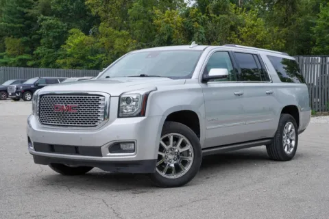 Another view of 2017 GMC Yukon XL Denali for sale in Bloomington, IN at Foreign Auto Connect