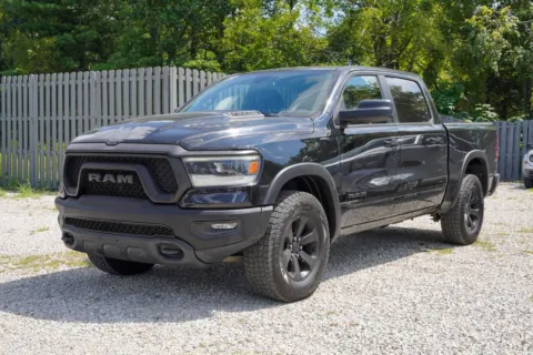 Another view of 2020 Ram 1500 Rebel for sale in Bloomington, IN at Foreign Auto Connect