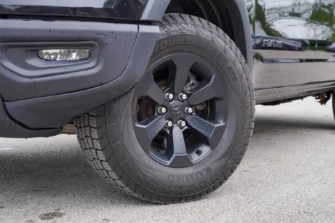 More photos of 2020 Ram 1500 Rebel at Foreign Auto Connect, IN