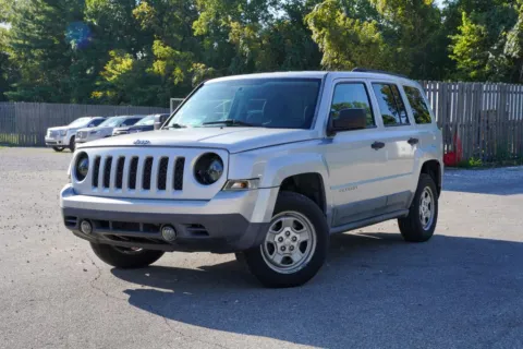 Another view of 2011 Jeep Patriot Sport for sale in Bloomington, IN at Foreign Auto Connect