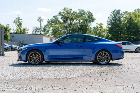 More photos of 2021 BMW 4 Series M440i xDrive at Foreign Auto Connect, IN
