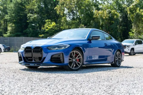 Photos of 2021 BMW 4 Series M440i xDrive for sale in Bloomington, IN at Foreign Auto Connect