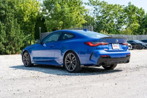 More photos of 2021 BMW 4 Series M440i xDrive at Foreign Auto Connect, IN