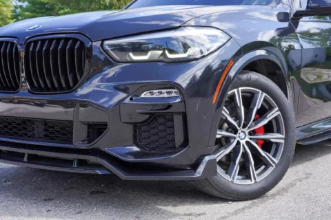 More photos of 2020 BMW X5 xDrive40i at Foreign Auto Connect, IN