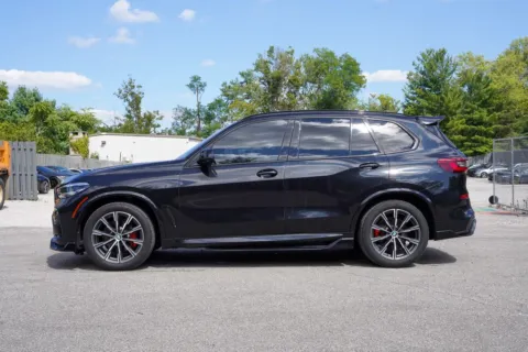 More photos of 2020 BMW X5 xDrive40i at Foreign Auto Connect, IN