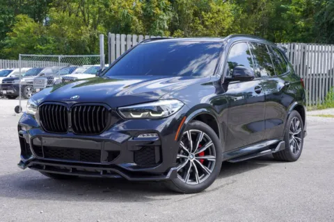 Another view of 2020 BMW X5 xDrive40i for sale in Bloomington, IN at Foreign Auto Connect