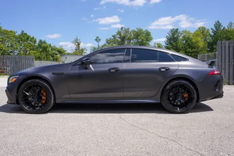 More photos of 2019 Mercedes-Benz AMG GT 63 S at Foreign Auto Connect, IN